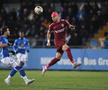 Istvan Kovacs a avut nevoie de VAR pentru un penalty cât casa în Farul - CFR Cluj