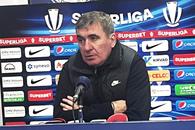 După eșecul cu CFR Cluj, Hagi a fost întrebat despre plecarea-surpriză de la Farul: „I-am făcut un bine!” + s-a luat de jucători: „S-a crezut Beckenbauer și a greșit tot!”