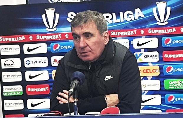 După eșecul cu CFR Cluj, Hagi a fost întrebat despre plecarea-surpriză de la Farul: „I-am făcut un bine!” + s-a luat de jucători: „S-a crezut Beckenbauer și a greșit tot!”