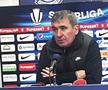După eșecul cu CFR Cluj, Hagi a fost întrebat despre plecarea-surpriză de la Farul: „I-am făcut un bine!”