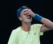 Elevul lui Patrick Mouratoglou, eliminat dramatic la Australian Open 2023! A ratat două mingi de meci în decisiv și a avut 5-0 în ultimul tiebreak