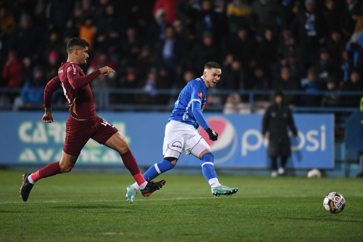După eșecul cu CFR Cluj, Hagi a fost întrebat despre plecarea-surpriză de la Farul: „I-am făcut un bine!” + s-a luat de jucători: „S-a crezut Beckenbauer și a greșit tot!”