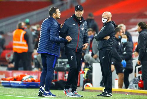 Frank Lampard (44 de ani) a fost demis din funcția de antrenor al clubului Everton.