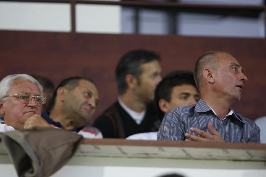 Dezvăluire în premieră despre cel mai discret patron - campion din Liga 1: „Ne-a reproșat o singură dată ceva, la un meci cu Dinamo. A intrat în vestiar și a zis un singur lucru”