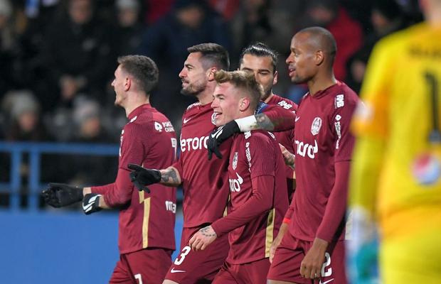 Acționarul lui CFR Cluj, în extaz după recitalul cu Farul: „Extraordinar, superb” + Pe cine a remarcat: „A fost fabulos”