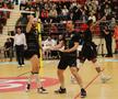 VAR-ul a fost implementat și în voleiul românesc » La ce meci a fost folosit sitemul de arbitraj video