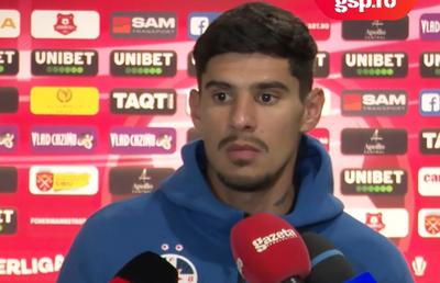 Florinel Coman după Hermannstadt - FCSB 0-1: ,,E un campionat mai puternic ca anul trecut”