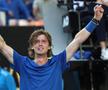 Elevul lui Patrick Mouratoglou, eliminat dramatic la Australian Open 2023! A ratat două mingi de meci în decisiv și a avut 5-0 în ultimul tiebreak