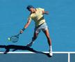 Elevul lui Patrick Mouratoglou, eliminat dramatic la Australian Open 2023! A ratat două mingi de meci în decisiv și a avut 5-0 în ultimul tiebreak