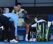 Elevul lui Patrick Mouratoglou, eliminat dramatic la Australian Open 2023! A ratat două mingi de meci în decisiv și a avut 5-0 în ultimul tiebreak