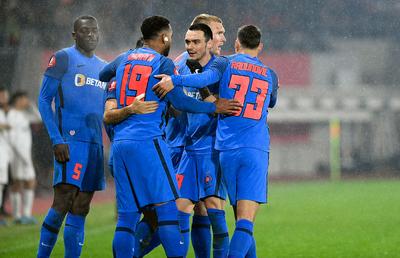 Pe cine a remarcat Ilie Dumitrescu după Hermannstadt - FCSB: „Ei au făcut diferența” » Ce spune despre Mihai Pintilii