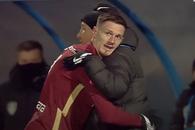 Ermal Krasniqi, pariul lui Petrescu, gol la debutul pentru CFR Cluj » Combinație superbă cu Yeboah și finalizare cu „sânge rece”