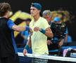 Elevul lui Patrick Mouratoglou, eliminat dramatic la Australian Open 2023! A ratat două mingi de meci în decisiv și a avut 5-0 în ultimul tiebreak