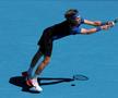 Elevul lui Patrick Mouratoglou, eliminat dramatic la Australian Open 2023! A ratat două mingi de meci în decisiv și a avut 5-0 în ultimul tiebreak