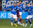 Denis Alibec, atacantul Farului, a vorbit despre înfrângere cu CFR Cluj, scor 0-3./ foto: Raed Krishan (GSP)