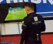 Cristian Manea (25 de ani) a transformat un penalty dictat cu ajutorul VAR-ului în minutul 59 al derby-ului Farul - CFR Cluj, la scorul de 1-0 în favoarea campioanei.