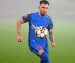 Deian Sorescu, 25 de ani, a avut un debut ratat la FCSB
