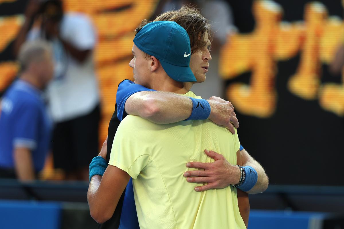 Elevul lui Patrick Mouratoglou, eliminat dramatic la Australian Open 2023! A ratat două mingi de meci în decisiv și a avut 5-0 în ultimul tiebreak