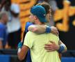 Elevul lui Patrick Mouratoglou, eliminat dramatic la Australian Open 2023! A ratat două mingi de meci în decisiv și a avut 5-0 în ultimul tiebreak