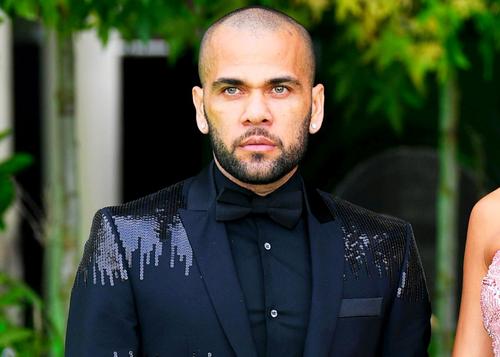 Dani Alves Foto: Guliver/gettyimages