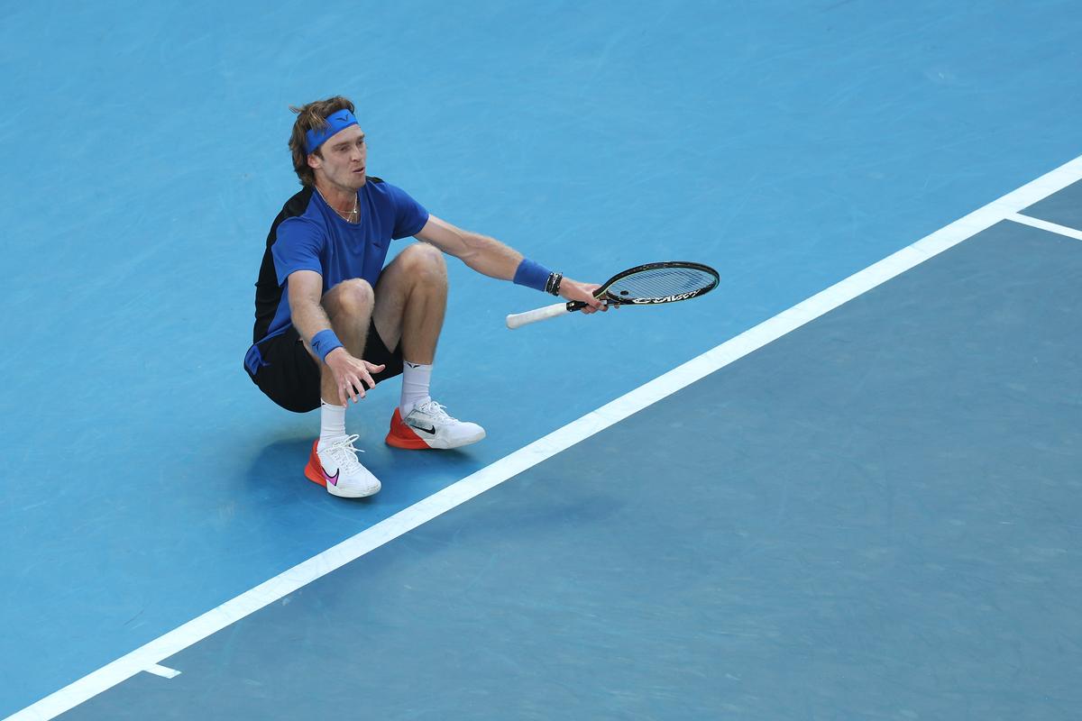 Elevul lui Patrick Mouratoglou, eliminat dramatic la Australian Open 2023! A ratat două mingi de meci în decisiv și a avut 5-0 în ultimul tiebreak