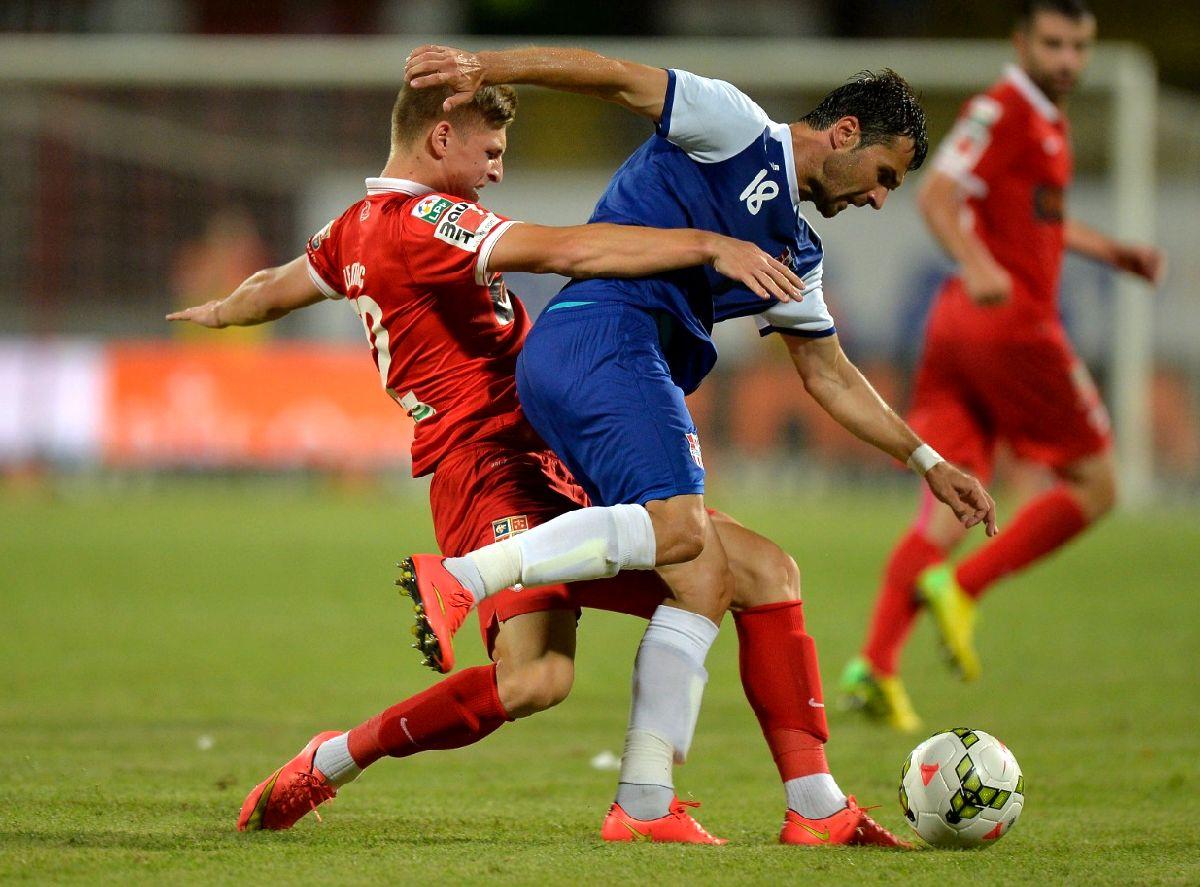 Denis Lemac, „câine” de Colorado! Fostul atacant al lui Dinamo trăiește visul american peste Ocean