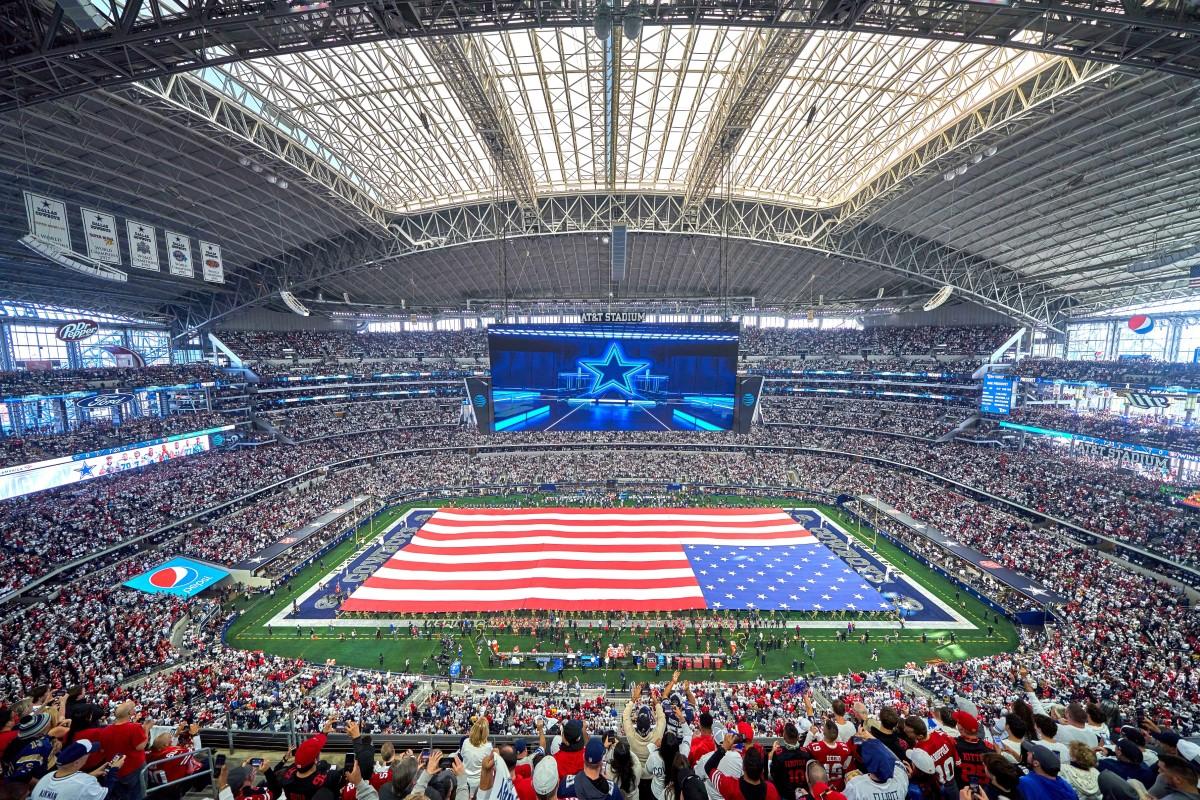 Stadionul de 1,3 miliarde de dolari va găzdui cele mai multe meciuri la Campionatul Mondial din 2026