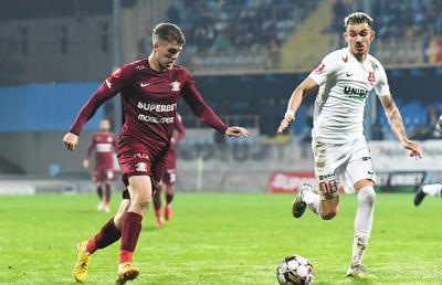 Cazul curios al fotbalistului de la Rapid » Lipsește de 5 luni, dar refuză operația