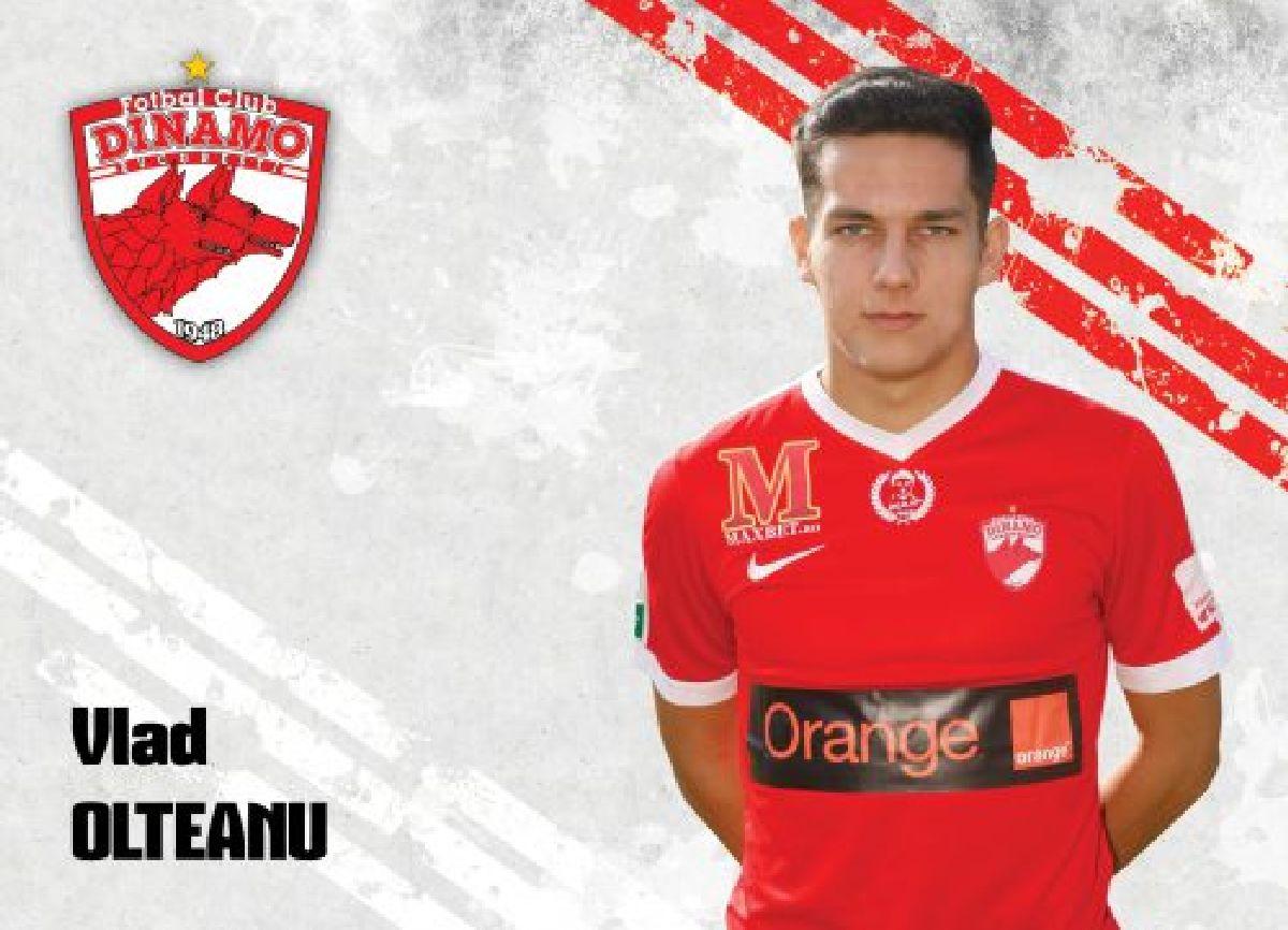 A ajuns la „județ”! Fotbalistul cu 41 de meciuri la Dinamo, fost internațional, joacă în Liga 5 la 27 de ani! Cariera lui s-a prăbușit