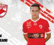 Vlad Olteanu, în perioada Dinamo