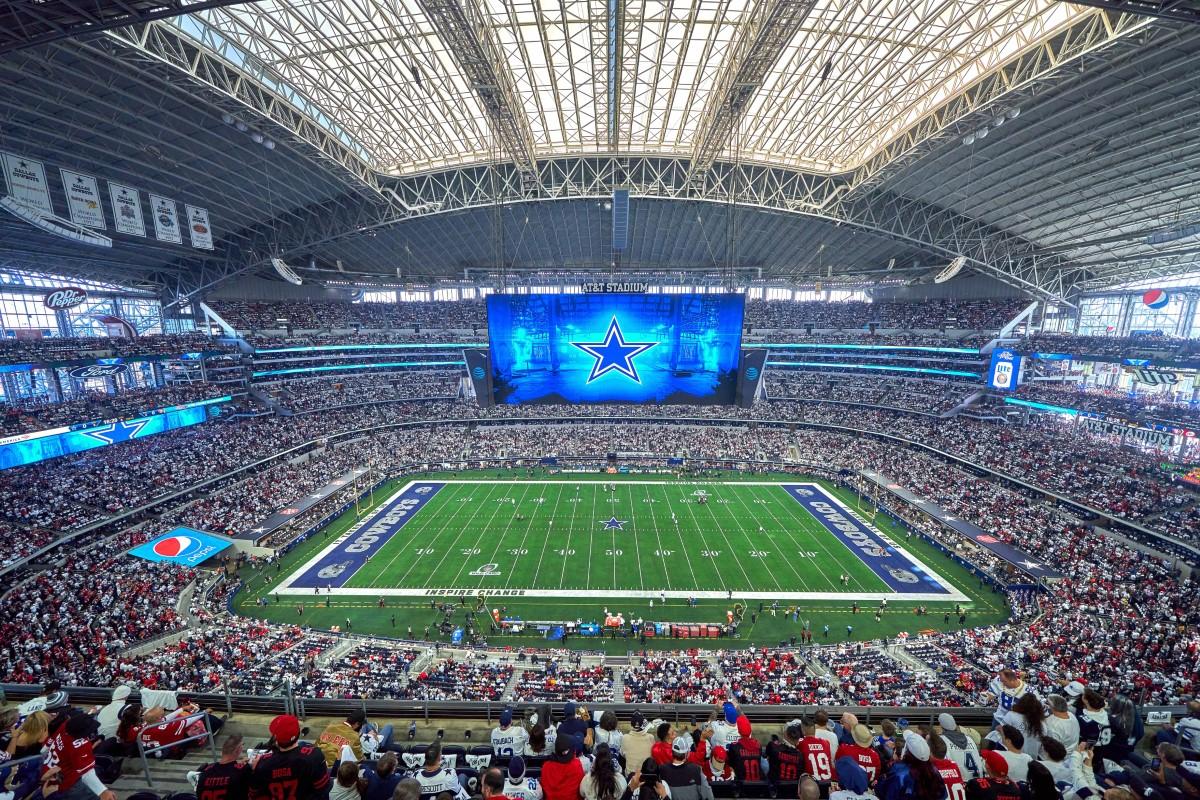 Stadionul de 1,3 miliarde de dolari va găzdui cele mai multe meciuri la Campionatul Mondial din 2026