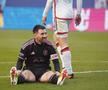 „Messi și regele” » Enes Sali nu a jucat în amicalul contra „Balonului de Aur”, dar a dat lovitura după meci