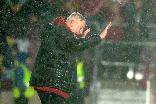 Cristiano Bergodi e în pericol la Rapid