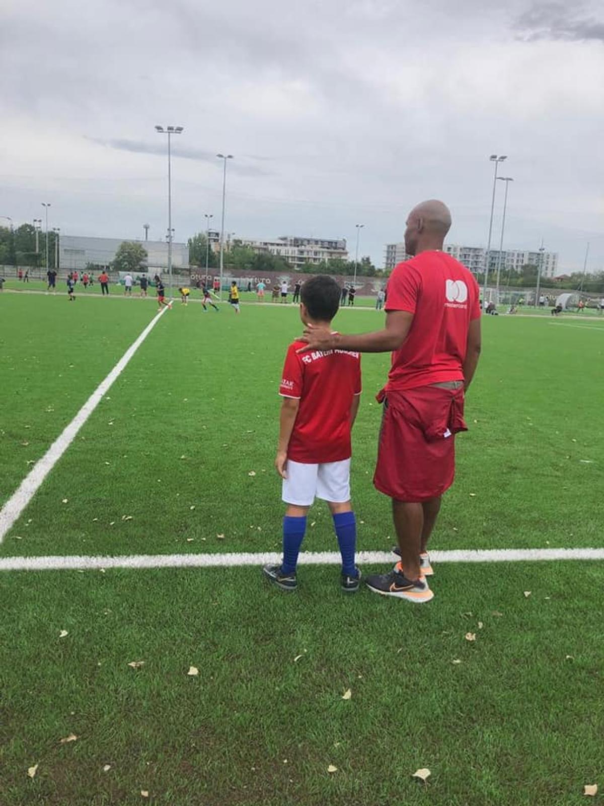 Școala de fotbal Nana Juniors
