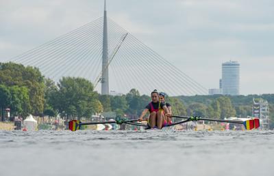 Federația sârbă de canotaj, suspendată din cauza datoriilor, inclusiv cele de după Campionatele Mondiale din 2023, unde România a cucerit două medalii de aur