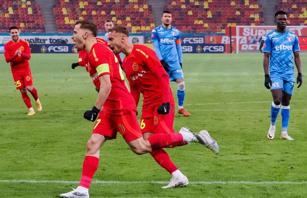 Mihai Stoica numește găselnița de titlu de la FCSB: „Nimeni nu îi dădea vreo șansă! E foarte, foarte bun” +  Cine e „bomba” din lotul liderului