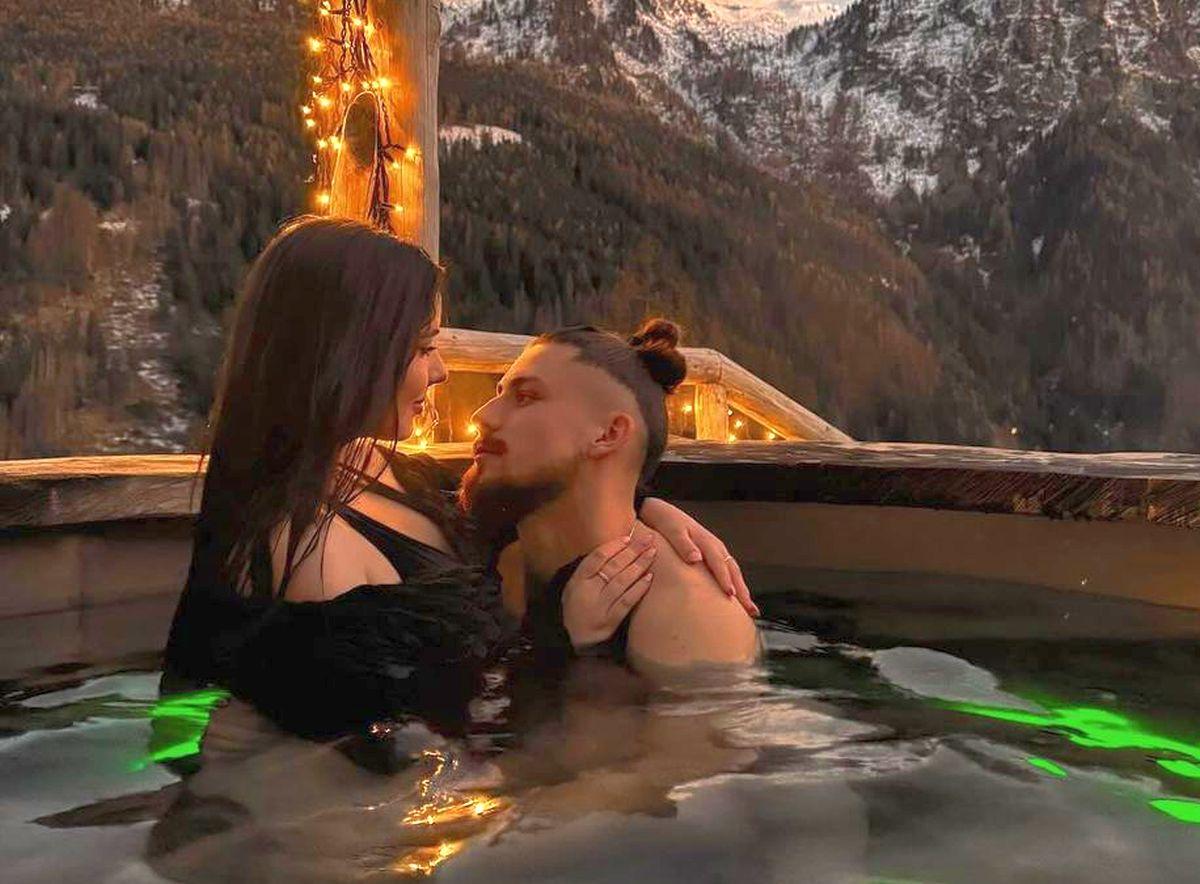 Ioana Stan, Iubita lui Radu Drăgușin. Foto: Instagram