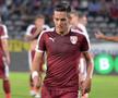 Vlad Olteanu, în perioada în care era împrumutat la Voluntari