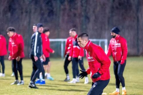 Domagoj Pavicic, sursa: facebook Dinamo București