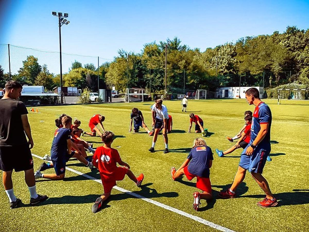 Școala de fotbal Nana Juniors