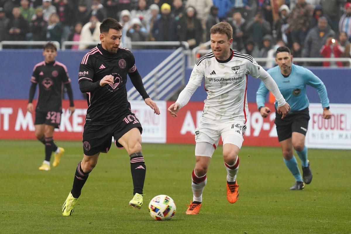 FC Dallas - Inter Miami