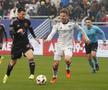 „Messi și regele” » Enes Sali nu a jucat în amicalul contra „Balonului de Aur”, dar a dat lovitura după meci