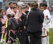 „Messi și regele” » Enes Sali nu a jucat în amicalul contra „Balonului de Aur”, dar a dat lovitura după meci