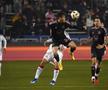 „Messi și regele” » Enes Sali nu a jucat în amicalul contra „Balonului de Aur”, dar a dat lovitura după meci