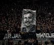 23.000 de fani ai lui Partizan au scandat numele regretatului Dejan Milojevic