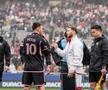 „Messi și regele” » Enes Sali nu a jucat în amicalul contra „Balonului de Aur”, dar a dat lovitura după meci