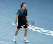 Italianul Jannik Sinner (4 ATP) l-a învins pe rusul Andrey Rublev (5 ATP) la Australian Open