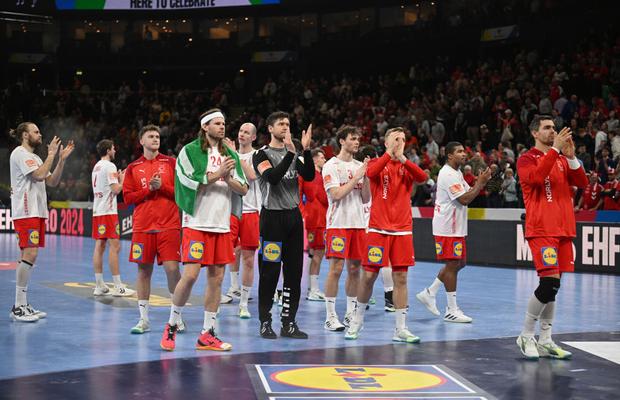 Surpriză la CE de handbal masculin » Favorita Danemarca, învinsă după 27 de meciuri! Rezultatul a trimis adversara la Turneul Preolimpic