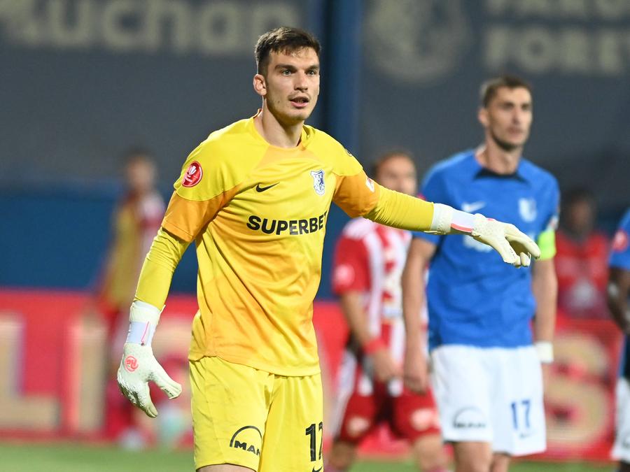Marian Aioani // FOTO: Imago Ultimele informații despre transferul Rapidului dezvăluit de GSP: a bătut palma cu Șucu și va juca împotriva lui Dinamo! + A venit anunțul oficial