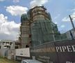 Cum arată biserica pe care o construiește Gigi Becali în Pipera